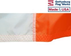 Dutch East India Company Flag -Flags and Banners Store dutch detail