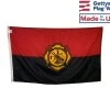 Fireman Remembrance Flag - 3x5'