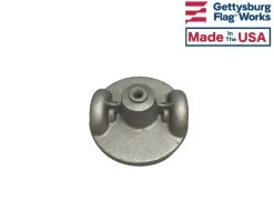 Cap Style Double Pulley Revolving Truck (RTC-2 Series) 9 Cap Style Double Pulley Revolving Truck (RTC-2 Series) -Flags and Banners Store e340121 3 copy