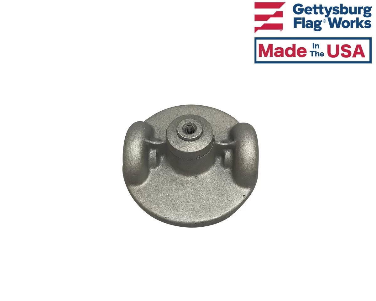 Cap Style Double Pulley Revolving Truck (RTC-2 Series) 5 Cap Style Double Pulley Revolving Truck (RTC-2 Series) - Image 5