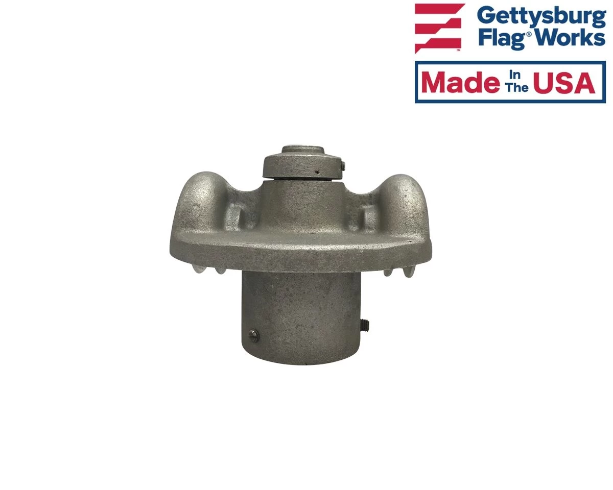 Cap Style Double Pulley Revolving Truck (RTC-2 Series) 1 Cap Style Double Pulley Revolving Truck (RTC-2 Series)