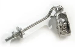 Standard Pulley/Eyebolt -Flags and Banners Store e340327 standard pulley eye