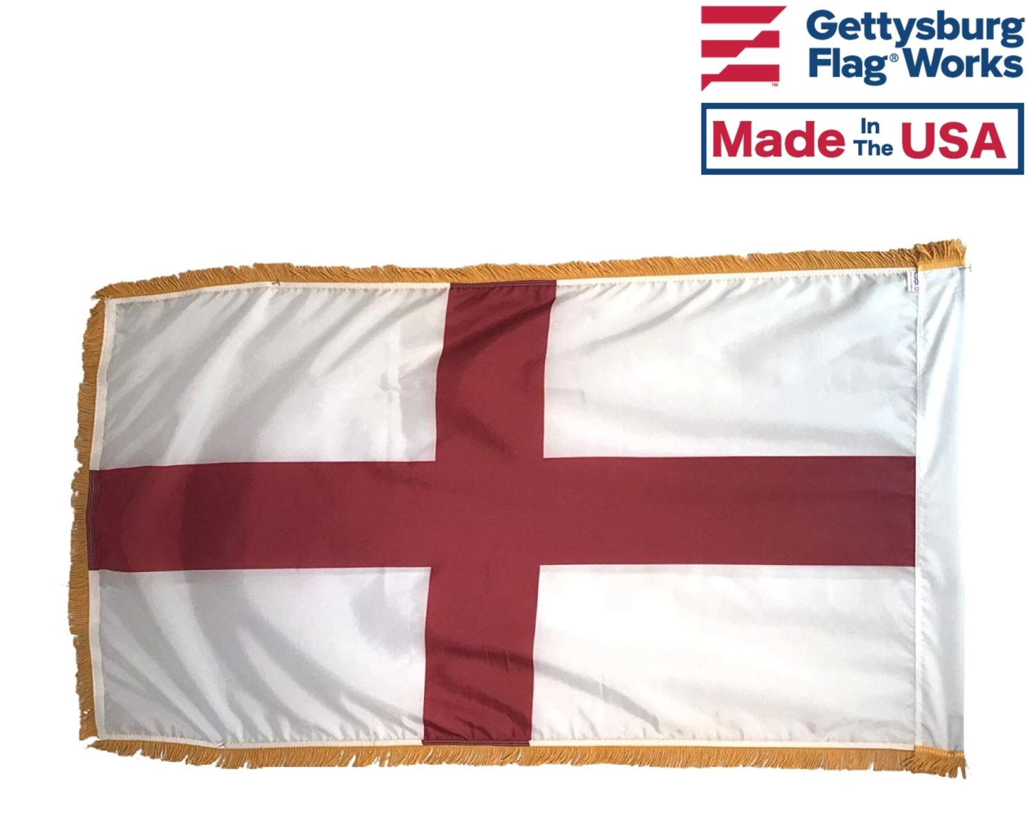 St. George's Cross (England Flag)-Indoor 2 St. George's Cross (England Flag)-Indoor - Image 2