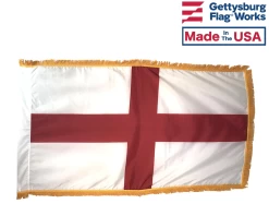 St. George's Cross (England Flag)-Indoor