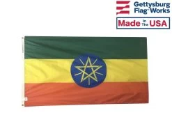 Ethiopia Flag