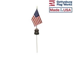 FBI Grave Marker (Premium) -Flags and Banners Store fbi grave marker
