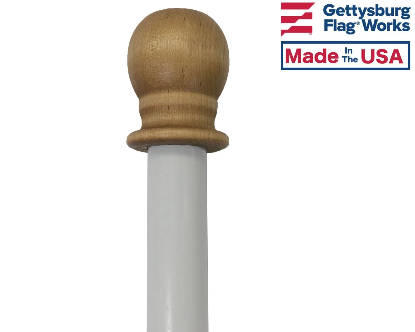 Fiberglass Pole 2 Fiberglass Pole - Image 2