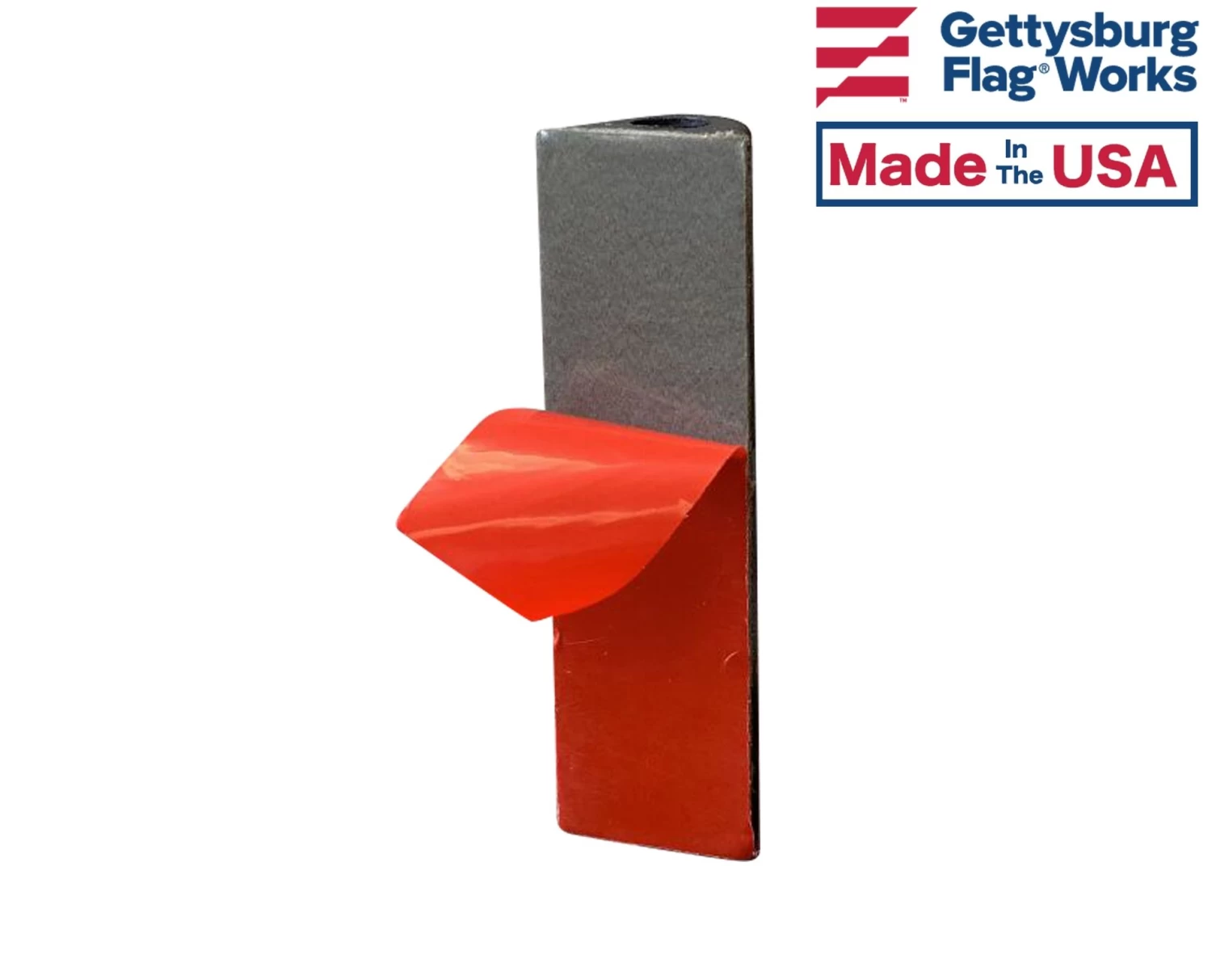 Adhesive Flag Holder For Gravestone Memorials 3 Adhesive Flag Holder For Gravestone Memorials - Image 3