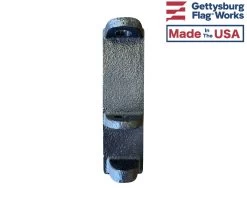 Adhesive Flag Holder For Gravestone Memorials 25 Adhesive Flag Holder For Gravestone Memorials -Flags and Banners Store flag holder balck 5