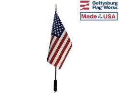 Adhesive Flag Holder For Gravestone Memorials 22 Adhesive Flag Holder For Gravestone Memorials -Flags and Banners Store flag holder black 4