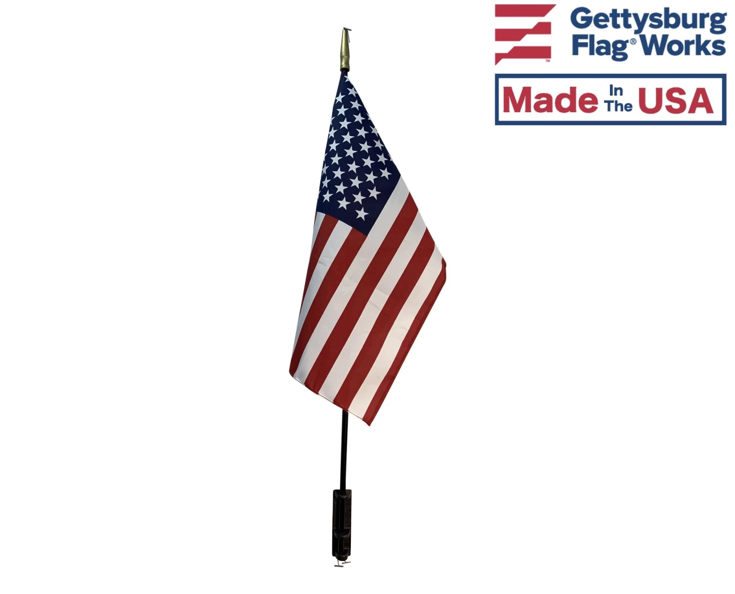 Adhesive Flag Holder For Gravestone Memorials 9 Adhesive Flag Holder For Gravestone Memorials - Image 9