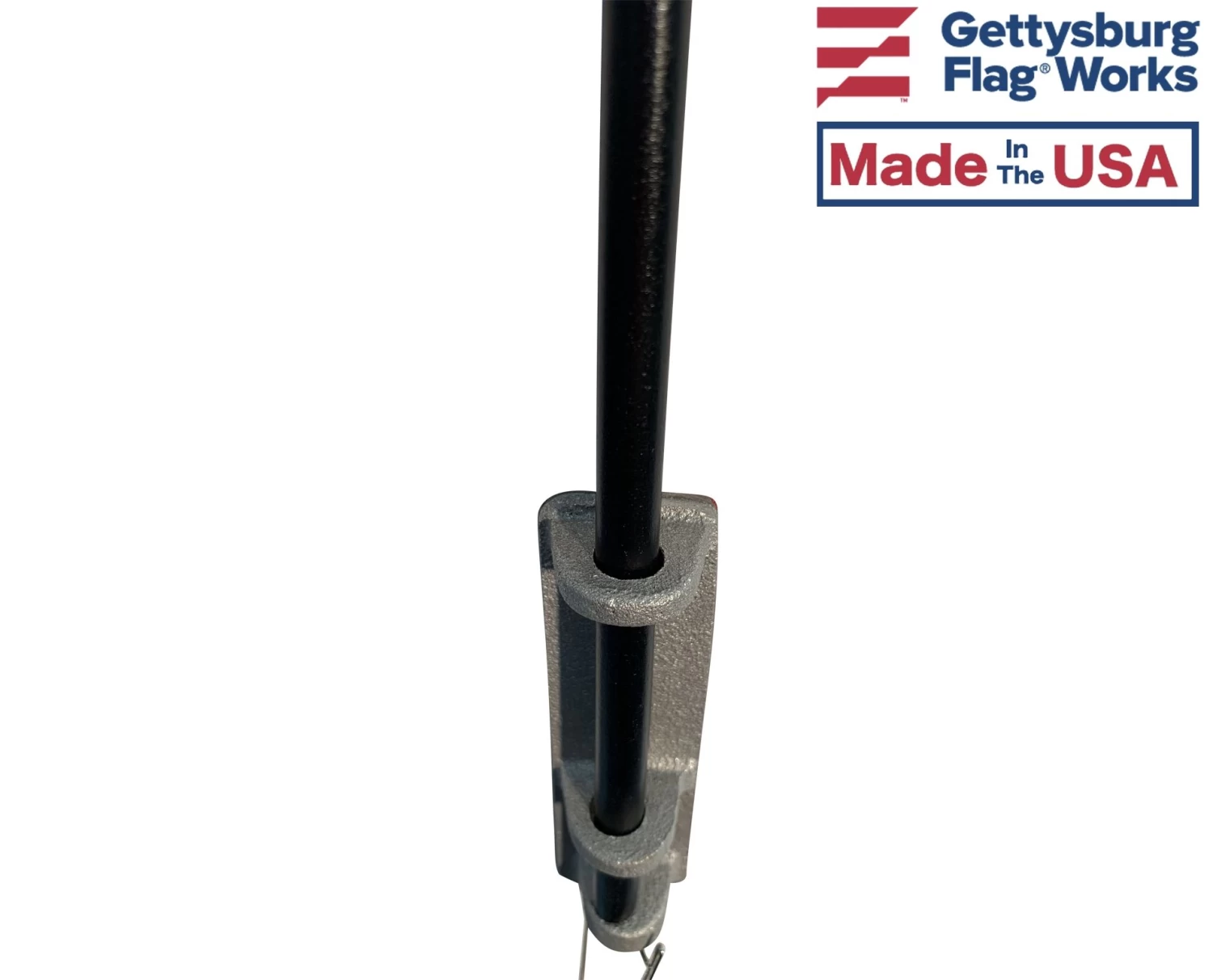 Adhesive Flag Holder For Gravestone Memorials 8 Adhesive Flag Holder For Gravestone Memorials - Image 8