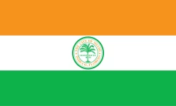 Miami Flag (Florida, USA)