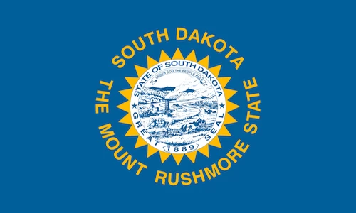 South Dakota Flag - Outdoor 5 South Dakota Flag - Outdoor - Image 5