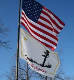 Lest They Be Forgotten Flag -Flags and Banners Store flagofthefallen