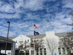 Easy Order Aluminum Flagpole 30'