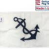 12x18" Officer Boat Flag - Fleet Captain