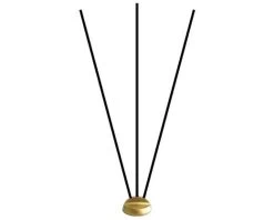 3 Hole Floor Stand - Choose Options -Flags and Banners Store floor stand three hole poles