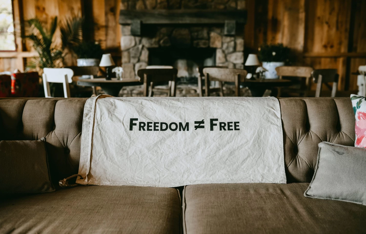 Wild Standard X Gettysburg Flag - Freedom ≠ Free Flag 1 Wild Standard X Gettysburg Flag - Freedom ≠ Free Flag