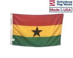 Ghana Flag