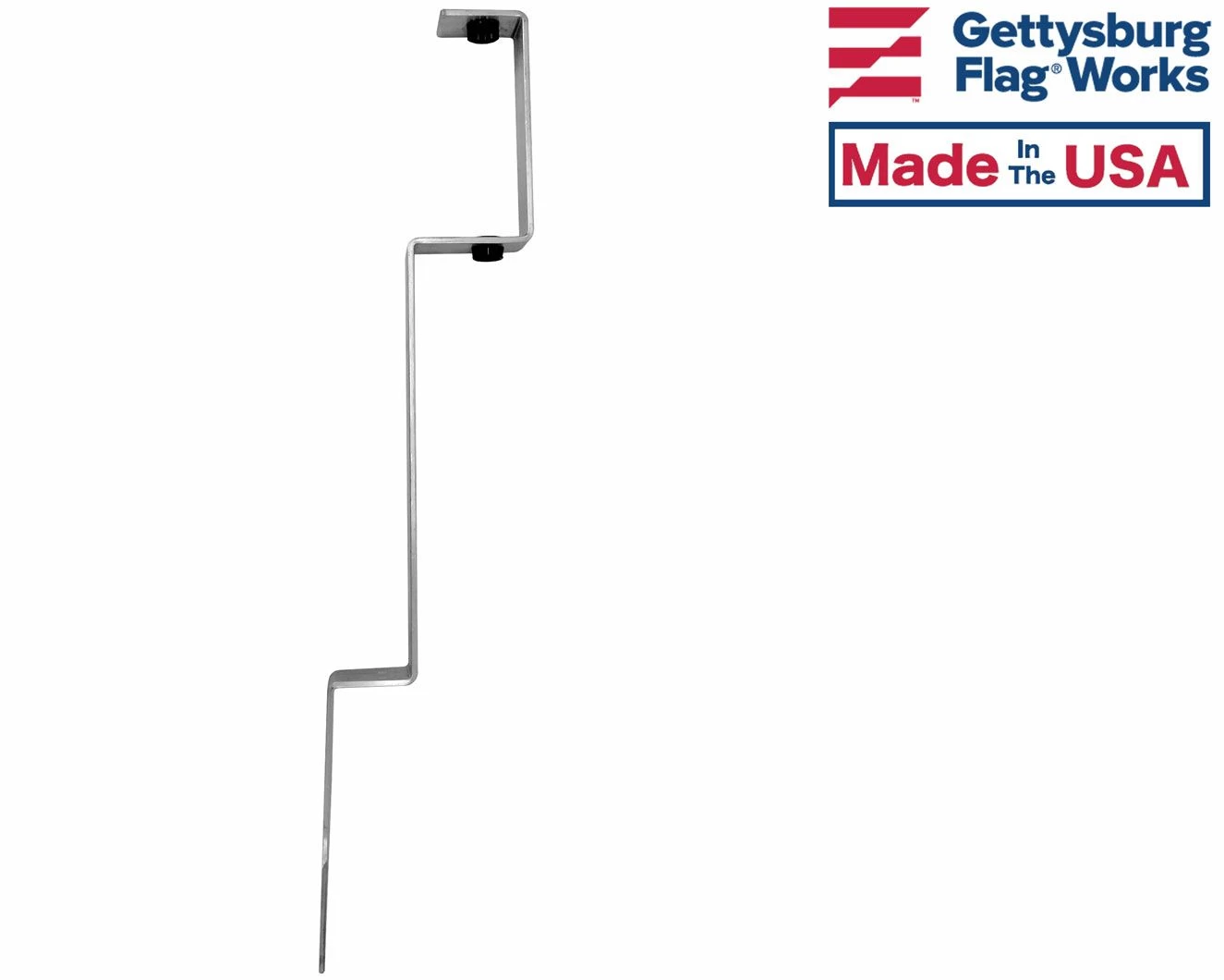 Flagg Staff 1 Flagg Staff