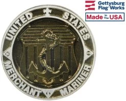 Merchant Marine Grave Marker-Choose Options