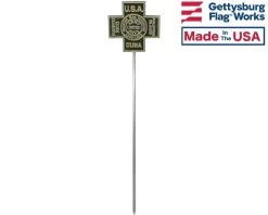 Spanish American War Grave Marker 7 Spanish American War Grave Marker -Flags and Banners Store grave spanish tafgmspanamera c