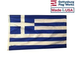 Greece Flag