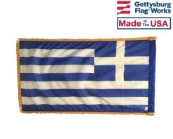 Greece Flag -Flags and Banners Store greece id 2