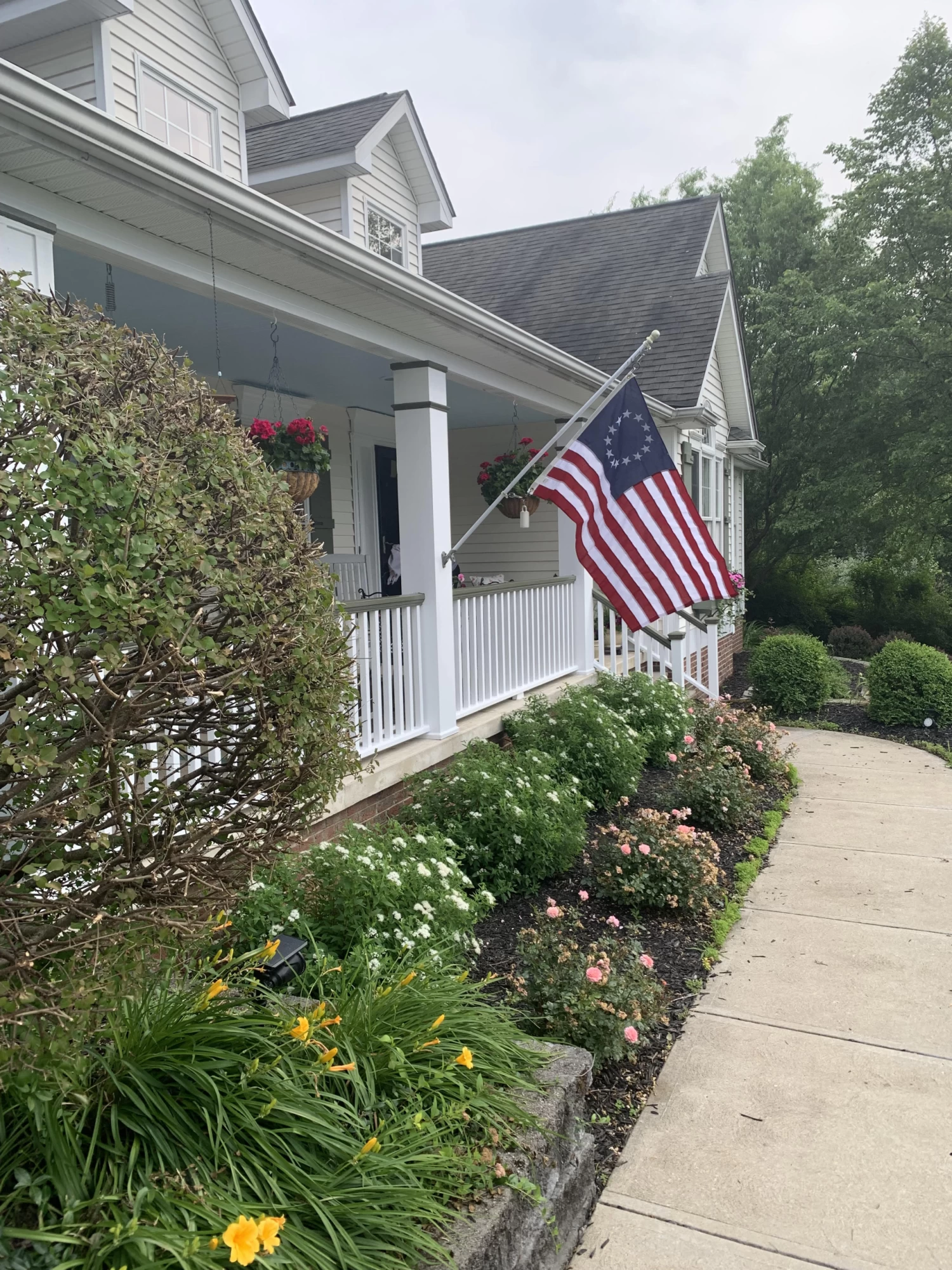 Betsy Ross 13 Star Flag 12 Betsy Ross 13 Star Flag - Image 12