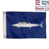 Wahoo Flag - 12x18"