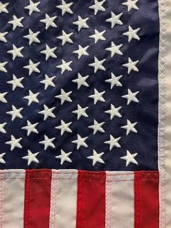 Premium Sewn American Boat Flag - 12x18" -Flags and Banners Store img 0829
