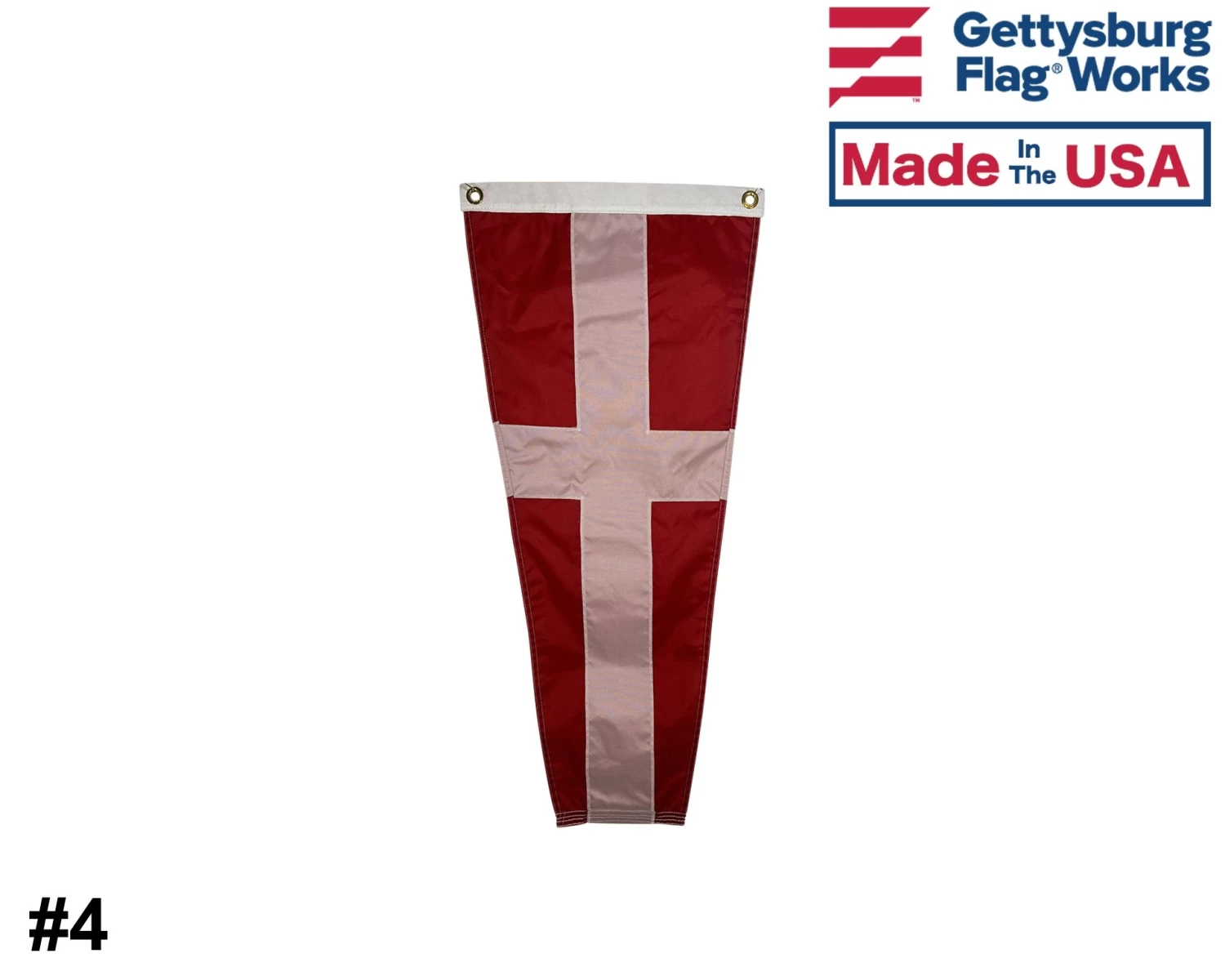 Individual Code Signal Flags & Pennants 7 Individual Code Signal Flags & Pennants - Image 7