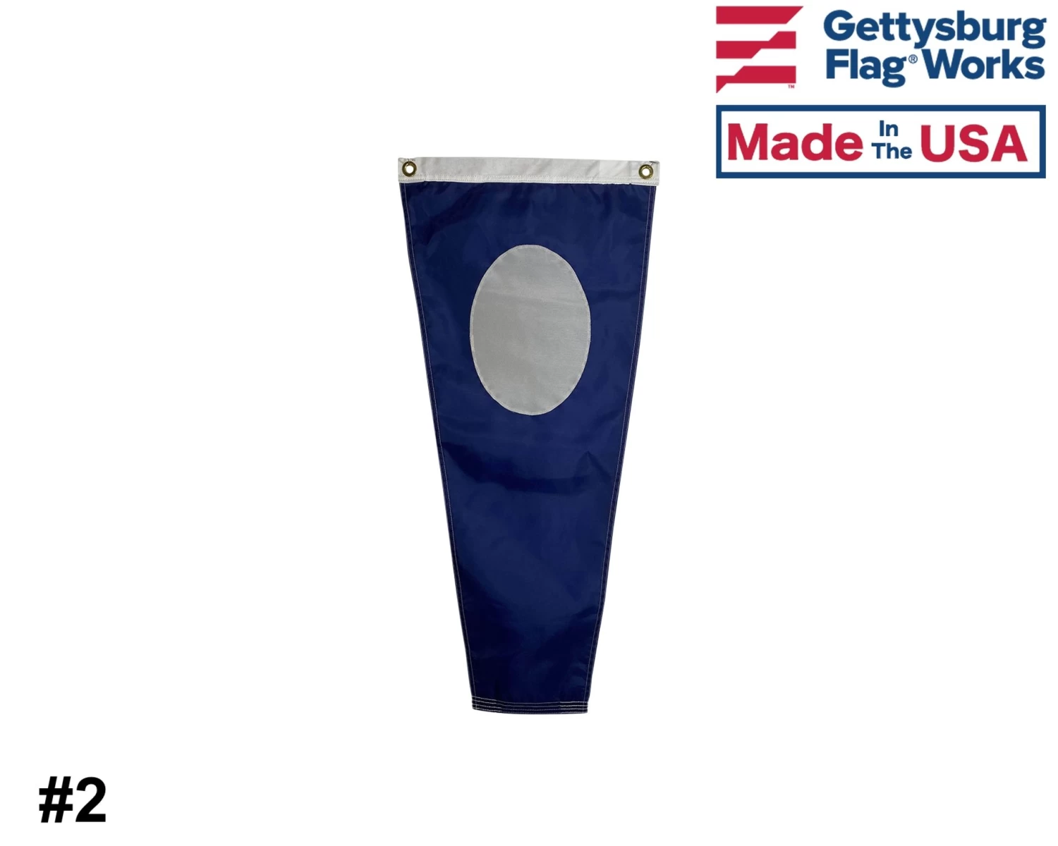 Individual Code Signal Flags & Pennants 15 Individual Code Signal Flags & Pennants - Image 15