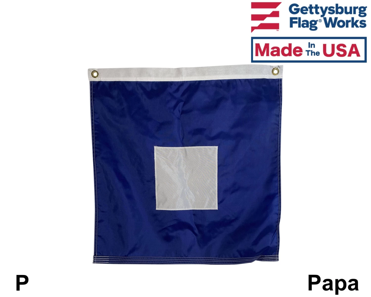 Individual Code Signal Flags & Pennants 20 Individual Code Signal Flags & Pennants - Image 20