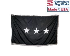 Space Force 3 Star Lieutenant General Indoor Flag-Choose Options