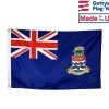 Cayman Islands - Blue Flag