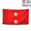 Marine Corps Major General (2 Star) - USMC Officer Indoor Flag - Choose Options