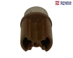 Plastic Adapter For Indoor Flagpoles 5 Plastic Adapter For Indoor Flagpoles -Flags and Banners Store img 9535 1