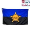 3x5' Police Remembrance Flag