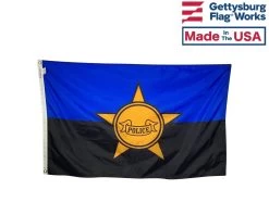 3x5' Police Remembrance Flag