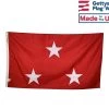 Marine Corps Lieutenant General (3 Star) - Marine Corps Officer Outdoor Flags