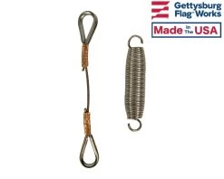 Shock Spring Assembly