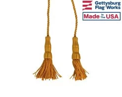 Gold Cord & Tassel -Flags and Banners Store img 9843 1