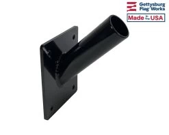 Oak Outrigger Flagpole -Flags and Banners Store img 9955