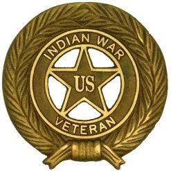 Indian War Veteran Bronze Grave Marker -Flags and Banners Store indian grave bronze ct09 lg