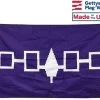 Iroquois Confederacy Flag