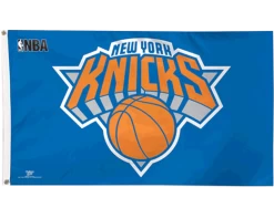 NY Knicks Flag