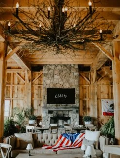 Wild Standard X Gettysburg Flag - Liberty Flag 10 Wild Standard X Gettysburg Flag - Liberty Flag -Flags and Banners Store liberty flag on mantel with betsy on couch