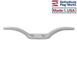 Light-Duty Cast Aluminum Cleat